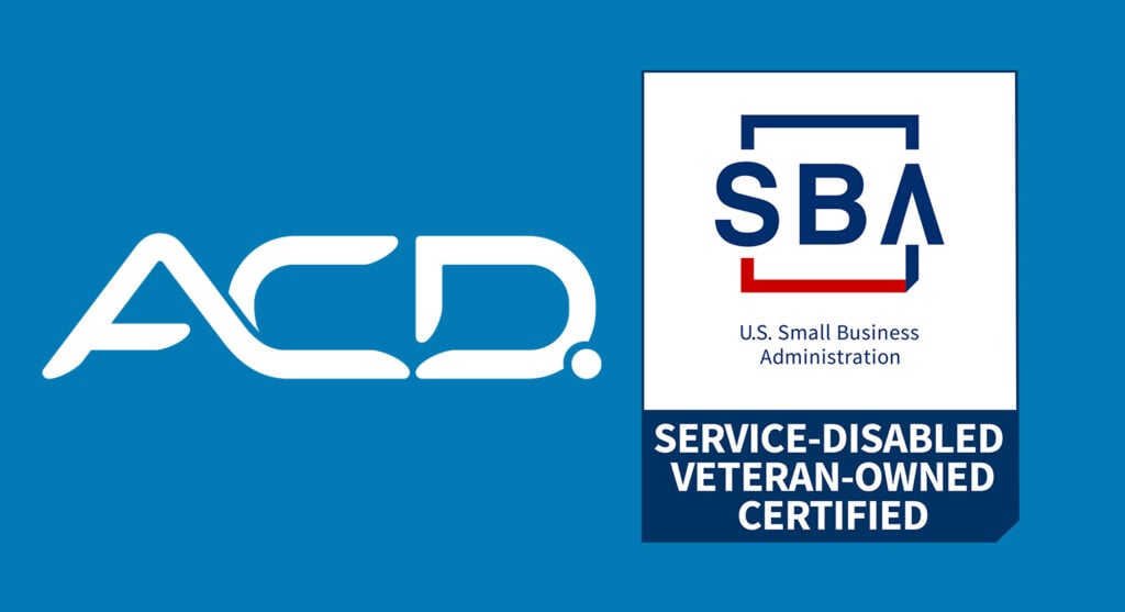 ACD-Blog_ACD Direct Achieves SDVOSB Certification